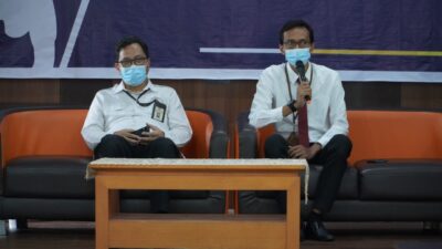 Dorong Kepatuhan Pajak, KPP Kotamobagu Sosialisasikan PMK 59 Tahun 2022