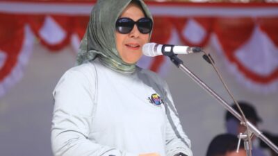 Untuk Kebersihan Lingkungan, Wali Kota Kotamobagu Berpartisipasi dalam World Cleanup Day