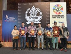 PLN Unit Induk Distribusi Sulawesi Utara, Sulawesi Tengah, dan Gorontalo Raih Penghargaan Bergengsi dalam Dukungan Program Wisata Desa Budo