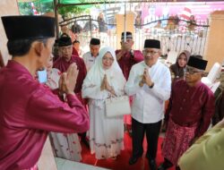 Silaturahmi Hangat Pj. Wali Kota Kotamobagu dengan Keluarga dan Masyarakat: Komitmen Bersama Membangun Kota Kotamobagu yang Lebih Baik