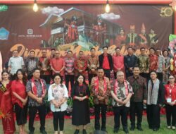 Penutupan Discover North Sulawesi di Hotel Borobudur – Jakarta Dihadiri oleh Penjabat Wali Kota Kotamobagu