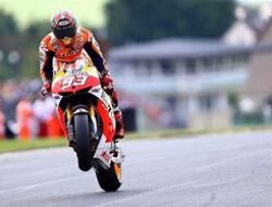 Marc Marquez Raih Pole Position Impresif dalam Kualifikasi MotoGP Jepang 2023