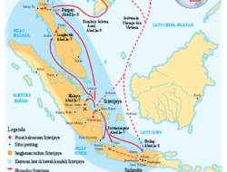 Kerajaan Sriwijaya: Pusat Kebudayaan Maritim dan Pemerintahan yang Berpengaruh di Asia Tenggara