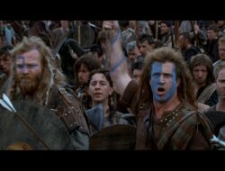 Braveheart: Kisah Pemberontakan William Wallace melawan Penjajahan Inggris di Skotlandia