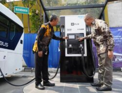 PLN Ajak Negara ASEAN dan Mitra ASEAN Kolaborasi Bangun Stasiun Pengisian Kendaraan Listrik Umum (SPKLU) untuk Percepat Transisi ke Kendaraan Listrik