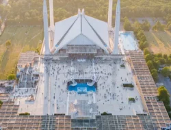 Monumen Agung Iman: Sejarah Masjid Faisal, Keajaiban Arsitektur di Jantung Islamabad