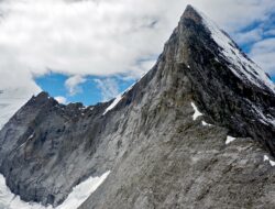 Penaklukan Epik Gunung Eiger: Kisah Anderl Heckmair dan Ludwig Vörg