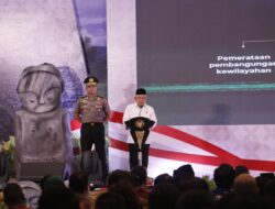 Teraliri Listrik Tanpa Kedip PLN, Rakornas Percepatan Pembangunan Daerah Tertinggal Oleh Wakil Presiden RI Sukses Digelar