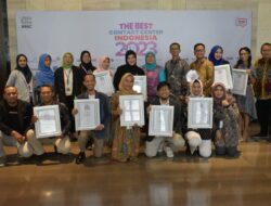 Prestasi Memukau: PLN Grup Borong 66 Medali di The Best Contact Center Indonesia 2023