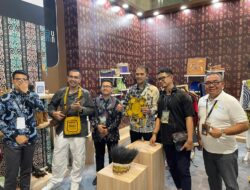 Cofo Indonesia, Produk UMK Binaan PLN, Jadi Primadona di Pameran Inacraft 2023