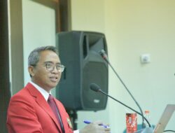 Bupati Boltim Meraih Angka Tinggi dalam Ujian Disertasi Proposal Penelitian di Universitas Hasanudin