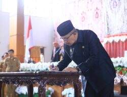 Asripan Nani Ambil Sumpah dan Janji 299 CPNS Menjadi PNS, Serukan Dedikasi dalam Membangun Kotamobagu