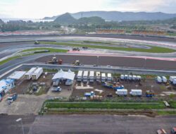 PLN Pastikan Kesiapan Listrik 100% untuk MotoGP 2023 di Sirkuit Mandalika