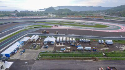 PLN Pastikan Kesiapan Listrik 100% untuk MotoGP 2023 di Sirkuit Mandalika