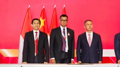 Kerja Sama PLN dengan Perusahaan Energi China Capai Lebih dari 54 Miliar USD