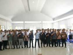 Pendidikan Latsar Tahun Ini, Bupati Sam Sachrul Mamonto Minta Para Calon CPNS Menjaga Disiplin