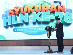 Hari Listrik Nasional ke-78: Transformasi Layanan PLN Membawa Geliat Positif