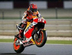 Giacomo Agostini Bersedia Jadi Pelatih Marc Marquez dengan Syarat Tertentu