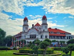 Lawang Sewu, Semarang: Elegansi Megah dari Jejak Sejarah yang Terukir