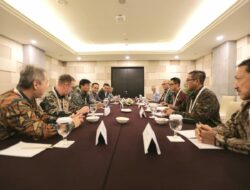 PLN Jajaki Kerjasama Global dengan CTG dan Sarawak Energy dalam Pengembangan Hydropower di WHC 2023 Bali