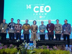 CEO Forum 2023: PLN Ajak Perusahaan Kolaborasi Bangun Bisnis Berkelanjutan