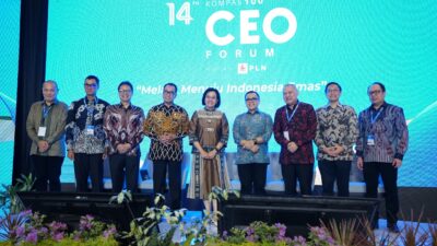 CEO Forum 2023: PLN Ajak Perusahaan Kolaborasi Bangun Bisnis Berkelanjutan