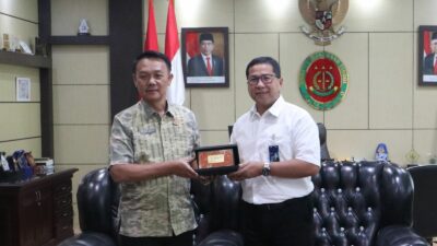 PLN UID Suluttenggo Sinergi dengan Kejaksaan Tinggi Gorontalo untuk Menyelaraskan Program Pembangunan Kelistrikan