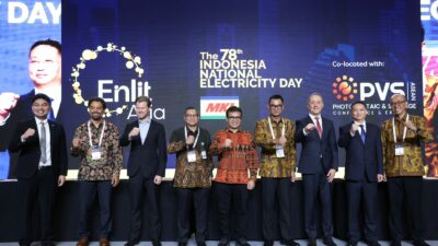 PLN Jalin Kerjasama dengan Lima Perusahaan Energi Terkemuka untuk Akselerasi Transisi Energi di Indonesia