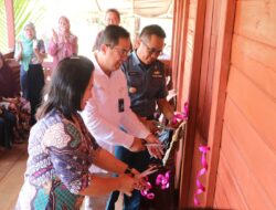 PLN Suluttenggo Luncurkan Program Desa Berdaya untuk Mendorong Perekonomian dan Wisata di Desa Palaes