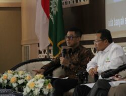 PLN Ajak Komunitas Global Bersatu Hadapi Perubahan Iklim