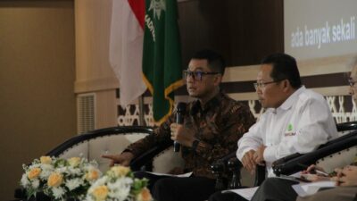 PLN Ajak Komunitas Global Bersatu Hadapi Perubahan Iklim