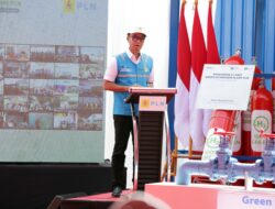 PLN Resmikan 21 Unit Green Hydrogen Plant di Seluruh Indonesia