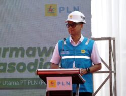 PLN Sukses Memproduksi 199 Ton Hidrogen Hijau Melalui Inovasi Green Hydrogen Plant