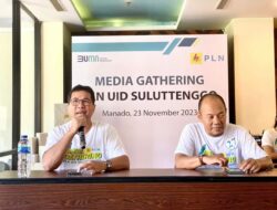 memperkuat sinergi dan kolaborasi antara PLN UID Suluttenggo dengan media