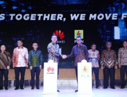 PT PLN dan Huawei Resmikan Joint Innovation Center untuk Percepatan Transisi Energi di Indonesia