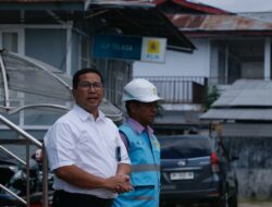 Komitmen Menjaga Keandalan Listrik, GM PLN UID Suluttenggo Rutin Cek Disiplin Keselamatan Dan Kesehatan Kerja Petugas