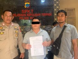 Tersangka, Korupsi Dana Desa Apado Dilimpahkan Penyidik Tipikor Polres Kotamobagu ke Kejaksaan