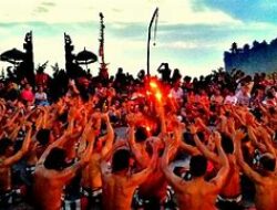 Tari Kecak: Keindahan Gerak dan Ritme Budaya Bali