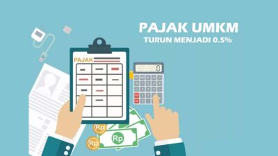 Wajib Pajak UMKM Nikmati Fasilitas PPh Final 0,5% Hingga 7 Tahun untuk Dorong Pertumbuhan Usaha