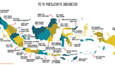 Pesona Sejarah Wisata Indonesia: Melacak Jejak Kekayaan Budaya Nusantara