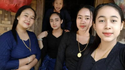 Menjalani Pernikahan di Dunia Gadis Baduy, Aturan dan Syarat yang Harus Dipatuhi