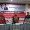 Pj. Wali Kota Asripan Nani Membuka Bimbingan Teknis Penyusunan Laporan Keuangan Desa Tahun Anggaran 2023
