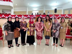 Bunda Literasi Kotamobagu Mendukung Sosialisasi Minat dan Budaya Baca