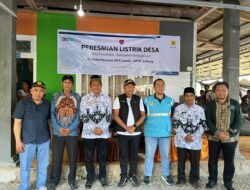 Desa Paisubebe, Banggai Laut, Merayakan Listrik PLN Setelah 78 Tahun Menanti