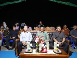 Merayakan Milad ke-22 Ikatan Keluarga Besar Madrasah Aliyah Negeri Kotamobagu, Pj. Wali Kota Kotamobagu, Dr. Drs. Hi. Asripan Nani, M.Si., Resmi Menutup Festival Seni Budaya dan Bazaar Kuliner