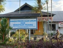 Optimisme Dinas PUPR Kotamobagu: 10 Paket Proyek Fisik APBD 2023 Ditargetkan Selesai pada Desember 2023