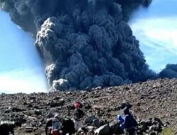 Tragedi Erupsi Gunung Marapi di Sumatera Barat, Duka Mendalam untuk Para Pendaki