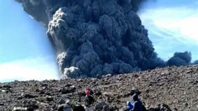 Tragedi Erupsi Gunung Marapi di Sumatera Barat, Duka Mendalam untuk Para Pendaki