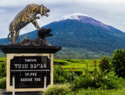 Menaklukkan Puncak Langit Menyelami Keindahan Gunung Kerinci