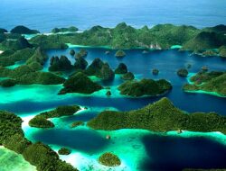 Raja Ampat Surga Bawah Laut yang Menakjubkan di Timur Indonesia